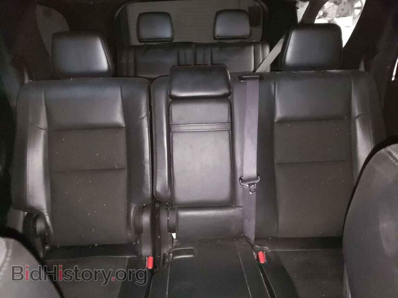 2019 DODGE DURANGO - VIN: 1C4RDJDG2KC836497 - Фото 10