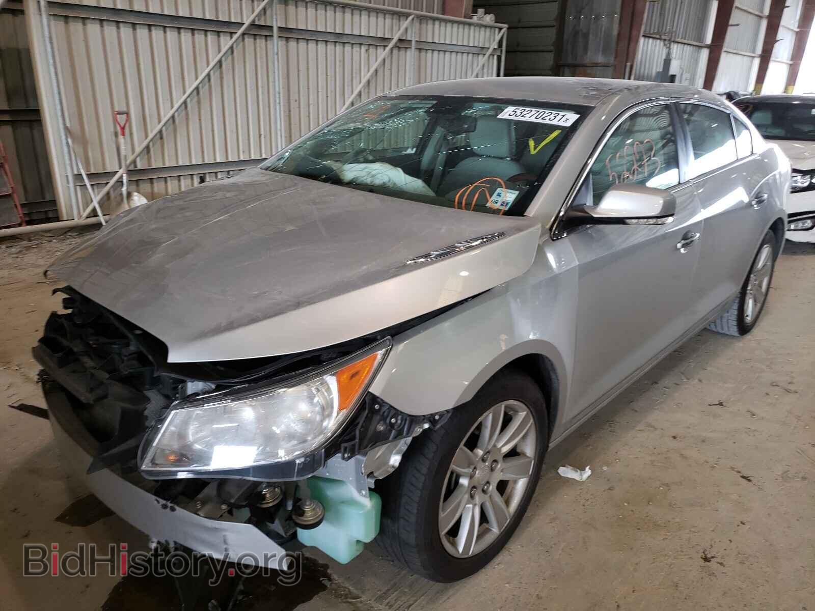 2013 BUICK LACROSSE - VIN: 1G4GF5E3XDF129665 - Фото 2