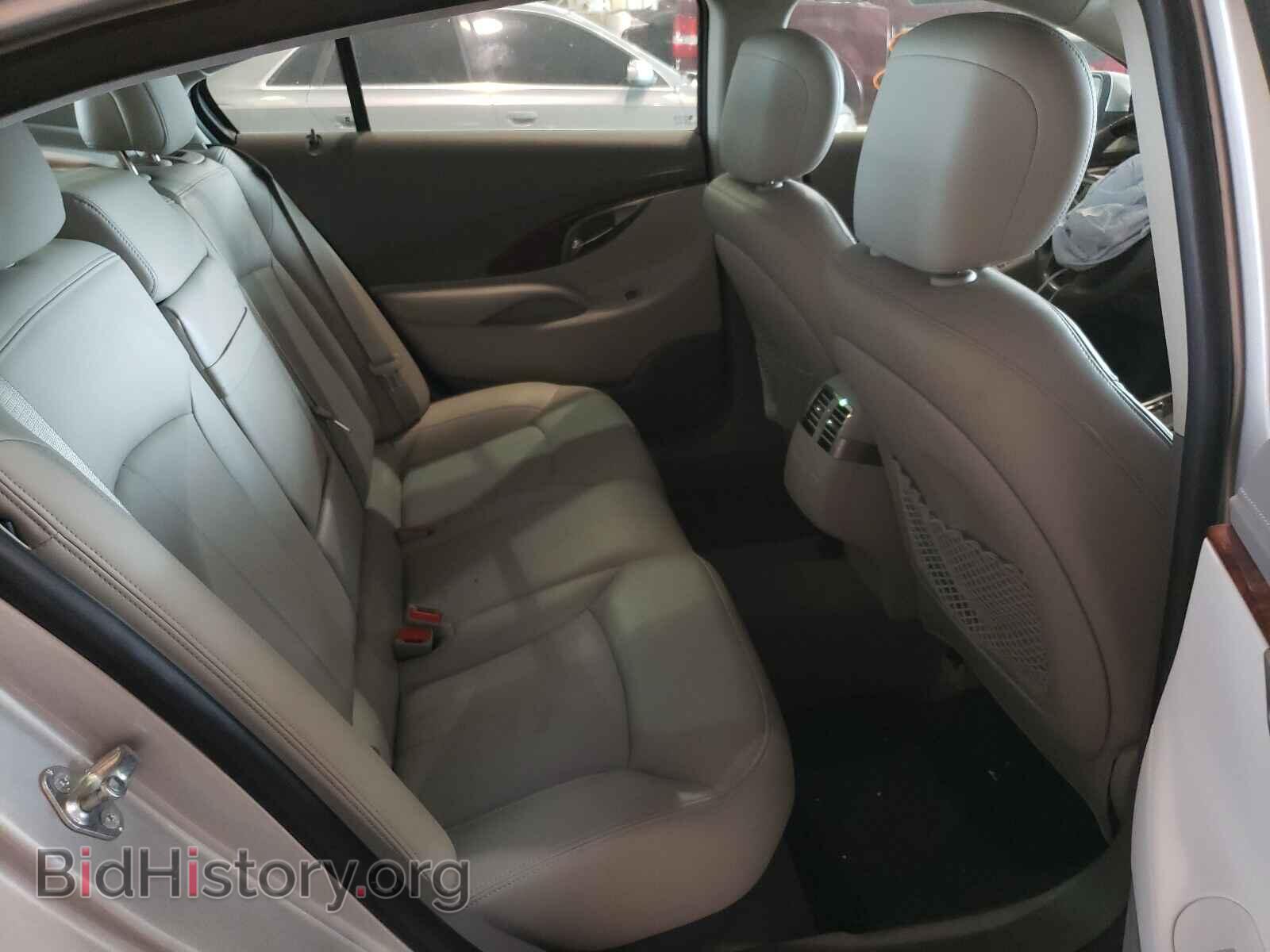 2013 BUICK LACROSSE - VIN: 1G4GF5E3XDF129665 - Фото 6