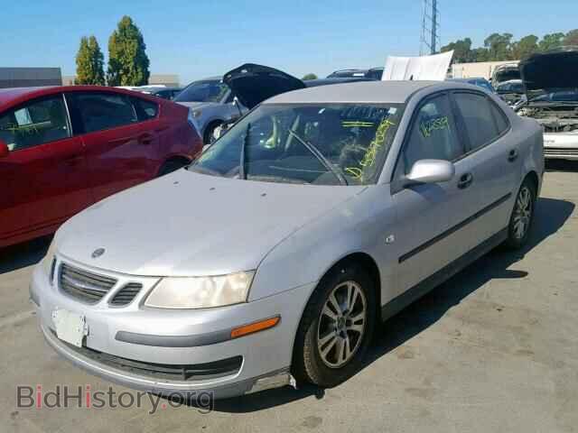 2005 SAAB 9 3 - VIN: YS3FB49S651041128 - Фото 2