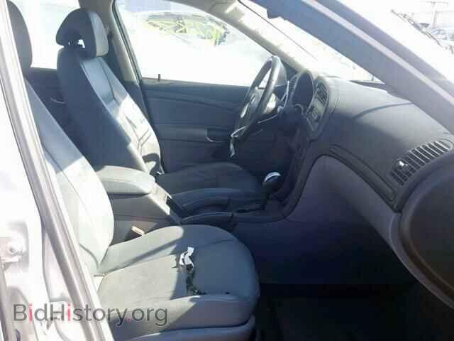 2005 SAAB 9 3 - VIN: YS3FB49S651041128 - Фото 5