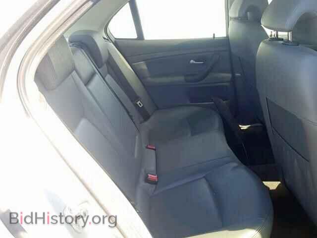 2005 SAAB 9 3 - VIN: YS3FB49S651041128 - Фото 6