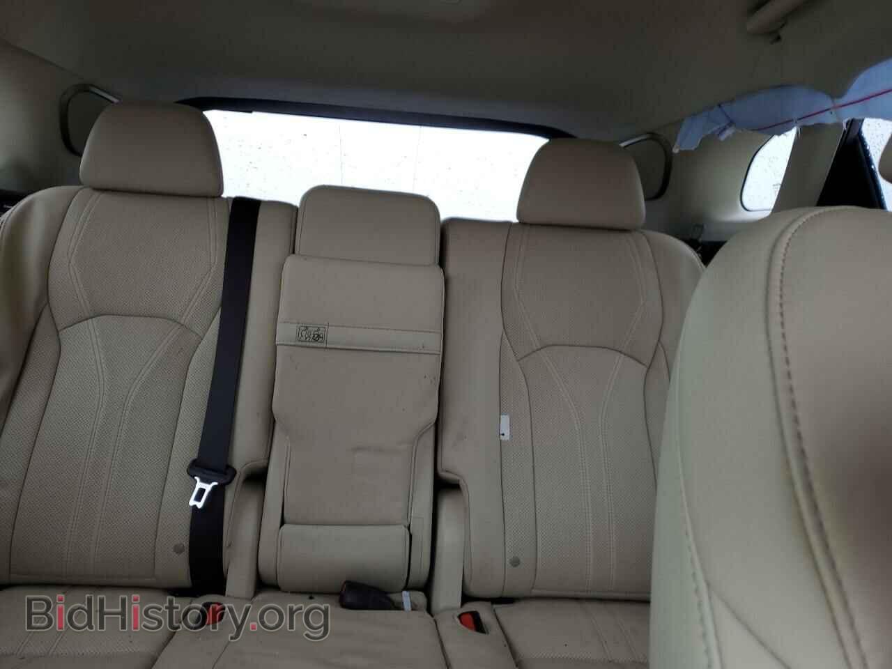 2020 LEXUS RX450 - VIN: 2T2JGMDA9LC055515 - Фото 10