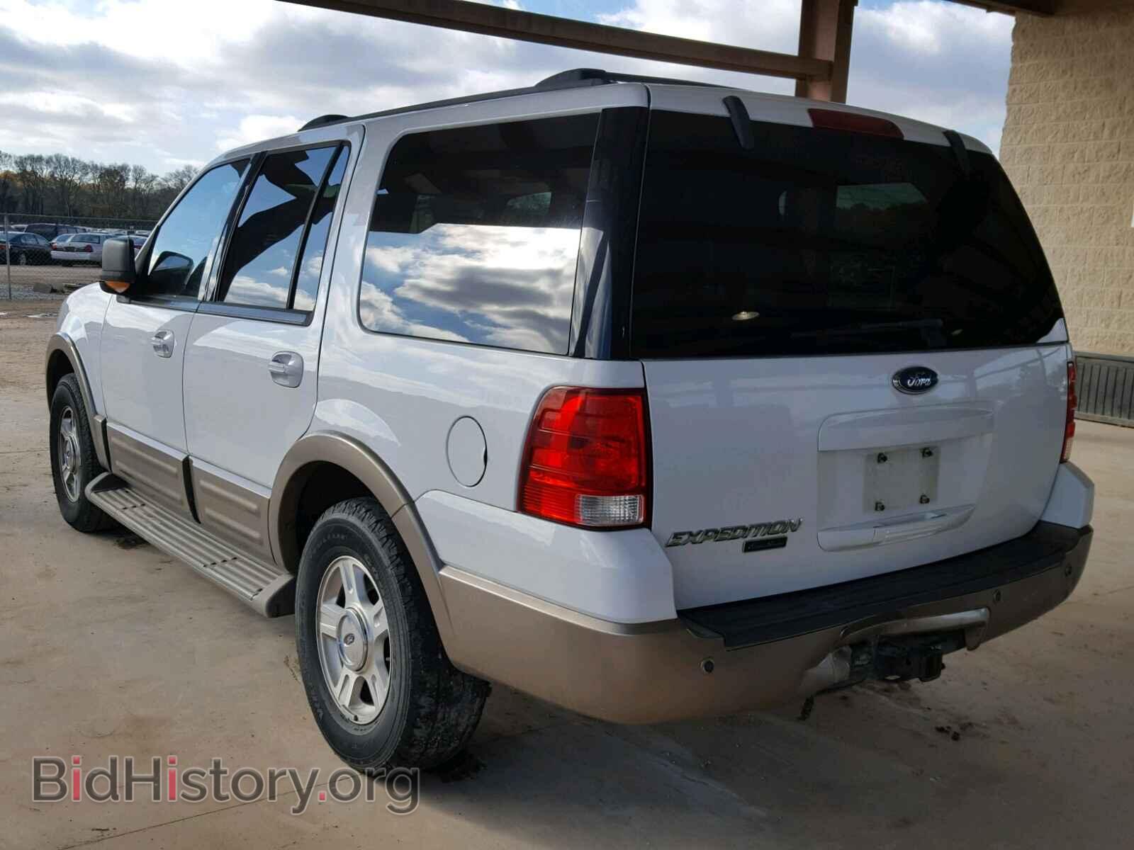 2004 FORD EXPEDITION - VIN: 1FMFU17L34LB70423 - Фото 3