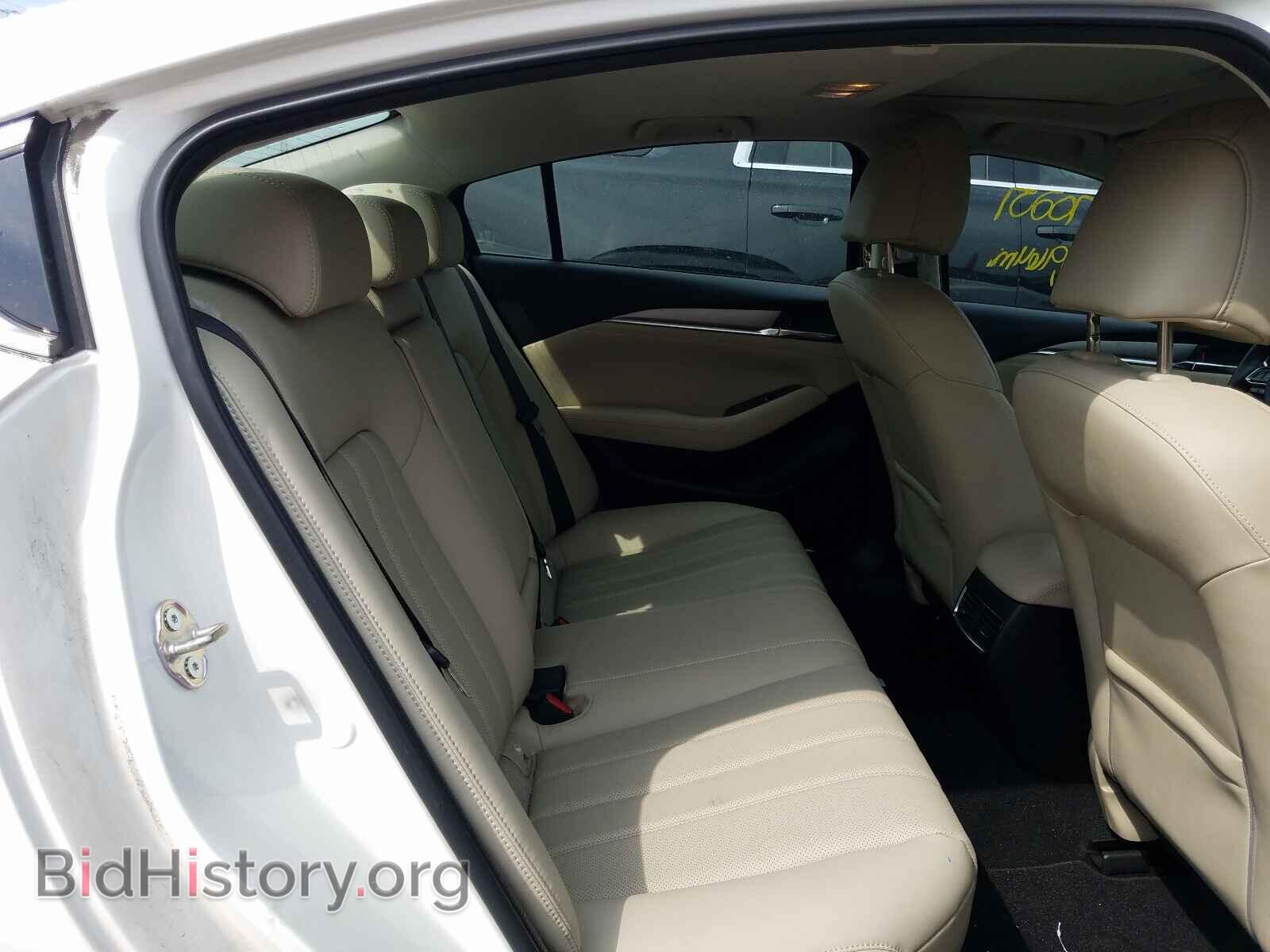 2019 MAZDA 6 - VIN: JM1GL1TY5K1507633 - Фото 6