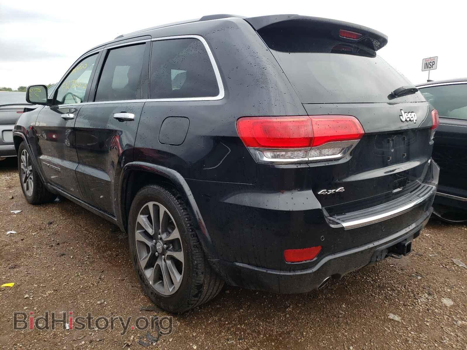 2017 JEEP CHEROKEE - VIN: 1C4RJFCG2HC778293 - Фото 3