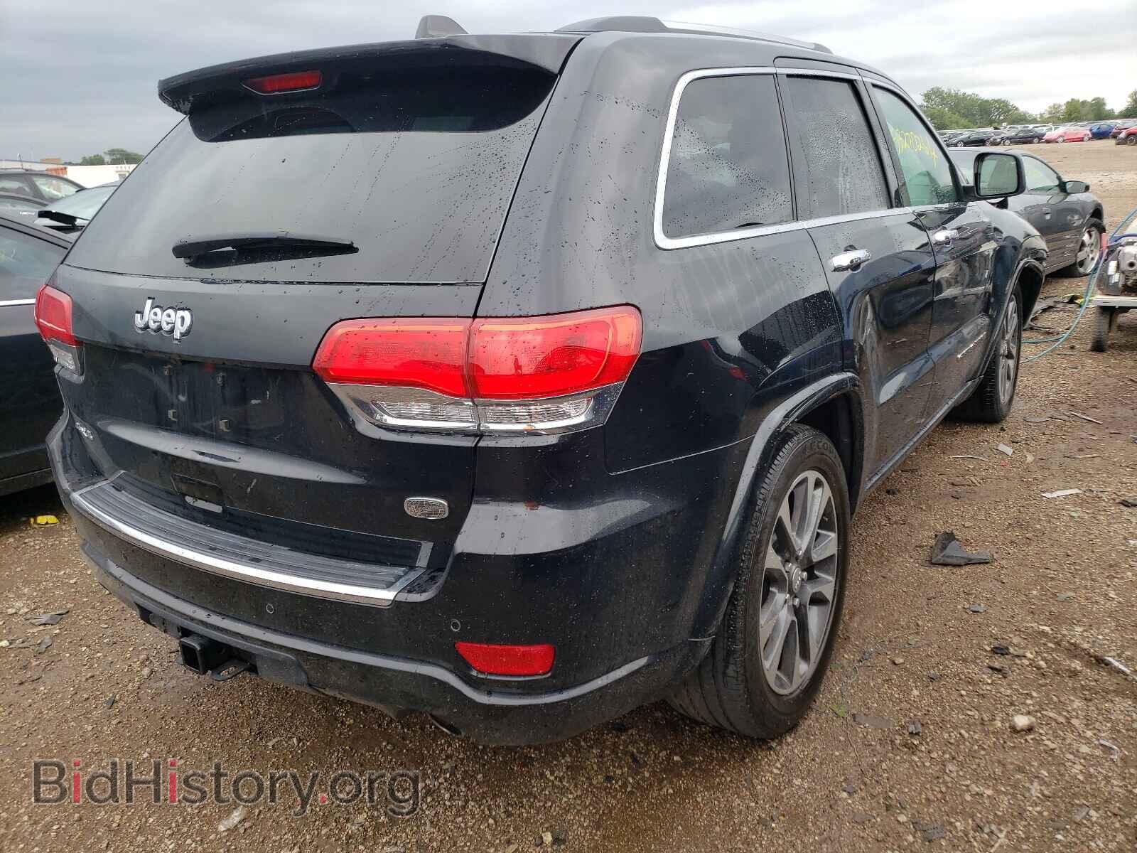 2017 JEEP CHEROKEE - VIN: 1C4RJFCG2HC778293 - Фото 4
