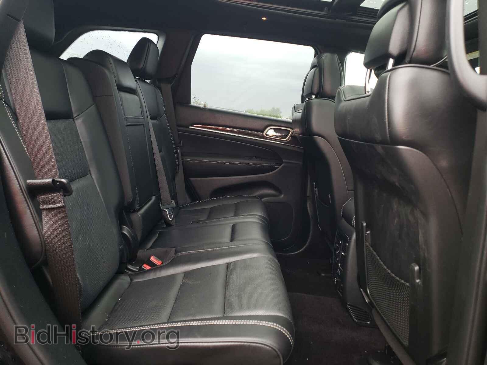 2017 JEEP CHEROKEE - VIN: 1C4RJFCG2HC778293 - Фото 6