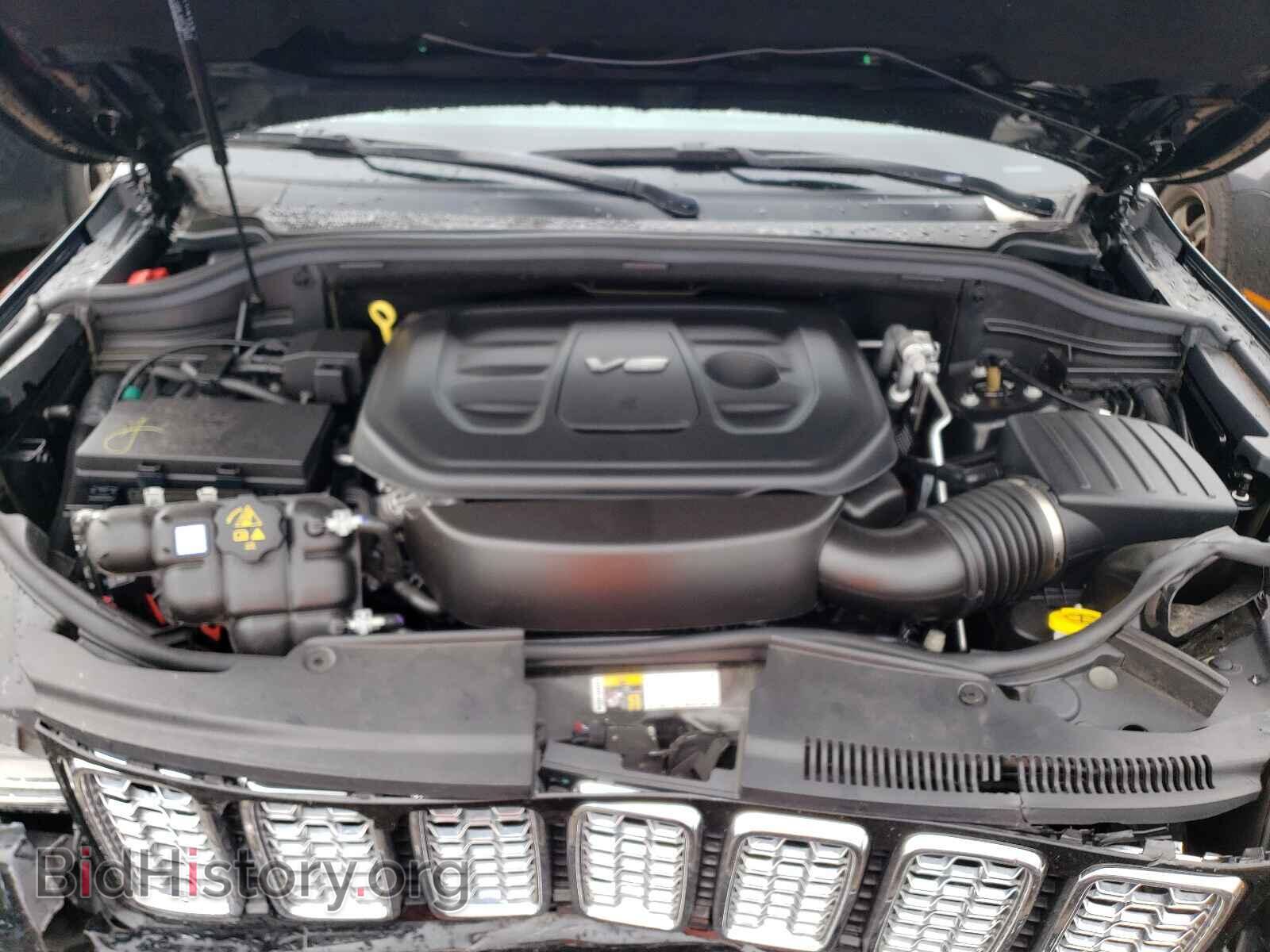 2017 JEEP CHEROKEE - VIN: 1C4RJFCG2HC778293 - Фото 7