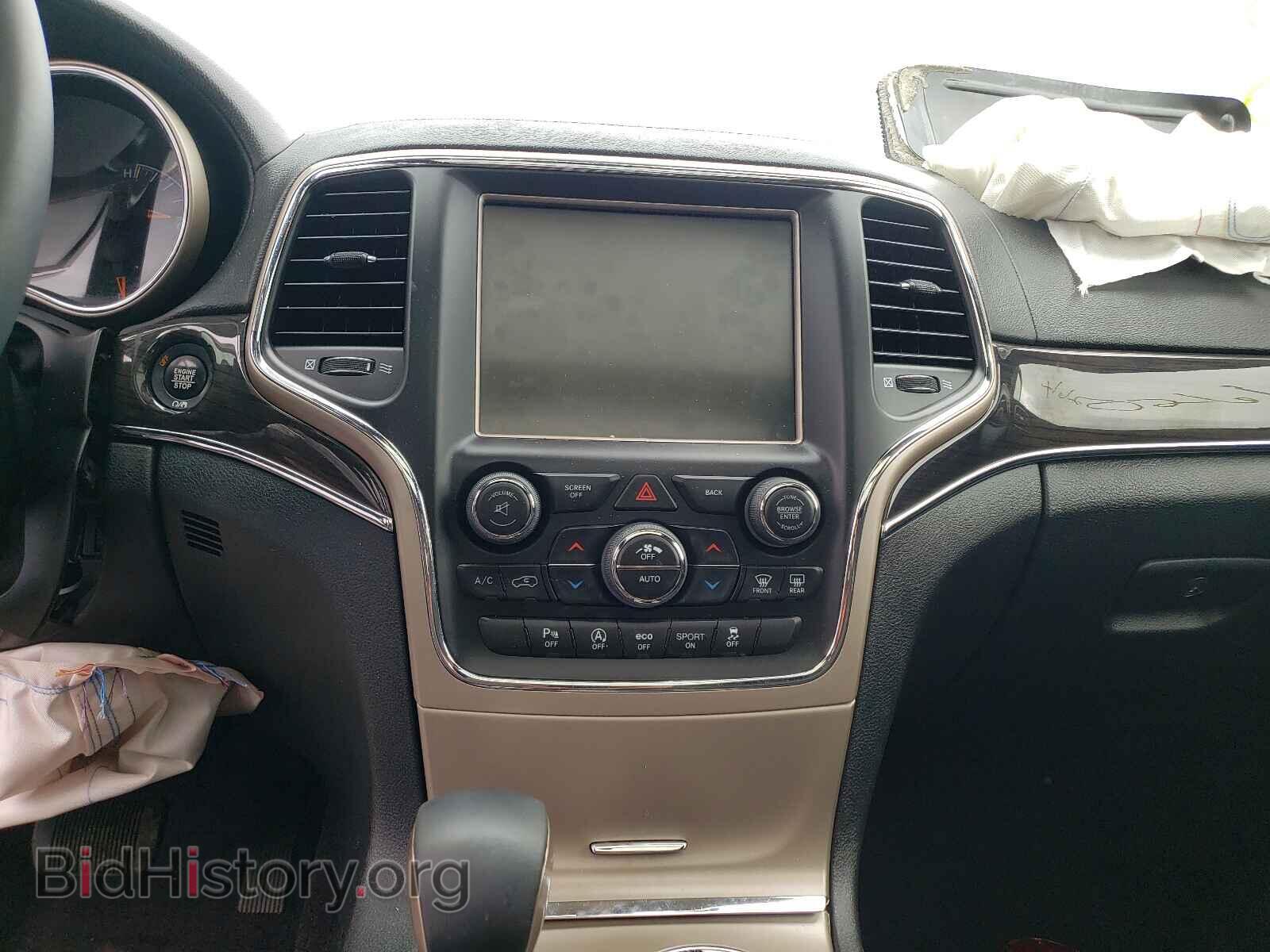 2017 JEEP CHEROKEE - VIN: 1C4RJFCG2HC778293 - Фото 9