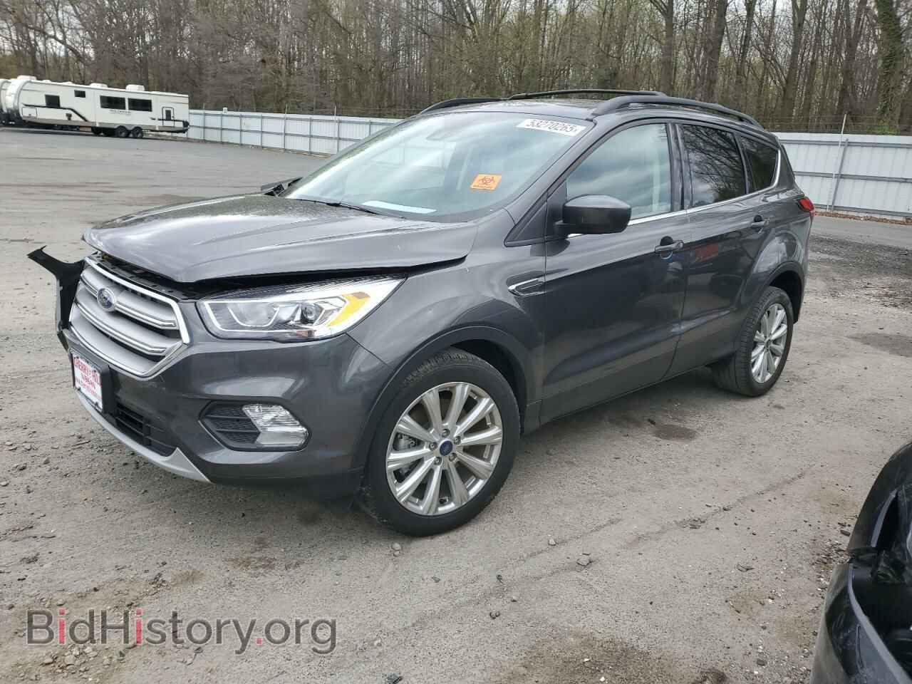 Photo 1FMCU9HD1KUB18918 - FORD ESCAPE 2019