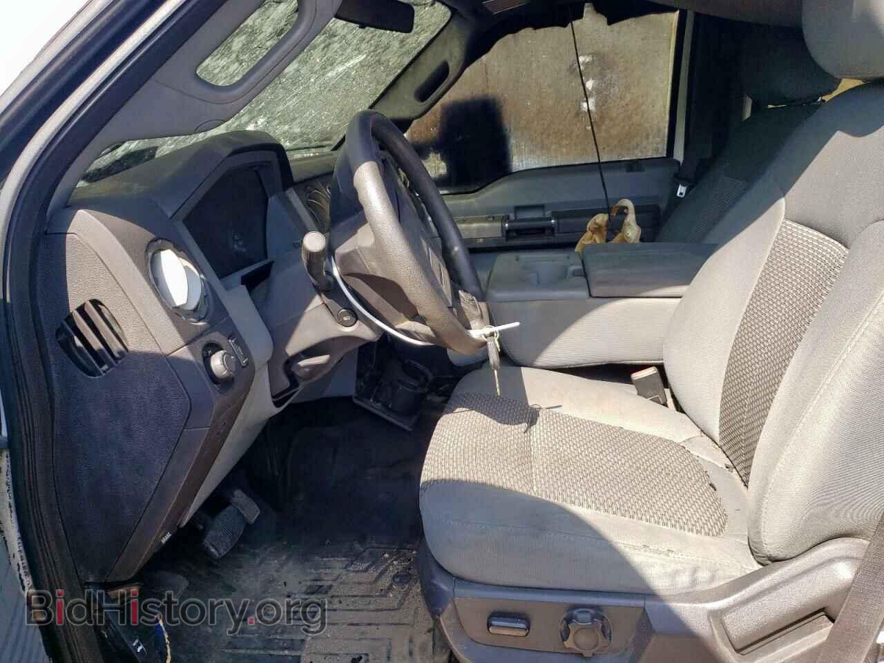 2012 FORD F250 - VIN: 1FT7W2B66CEA64609 - Фото 7