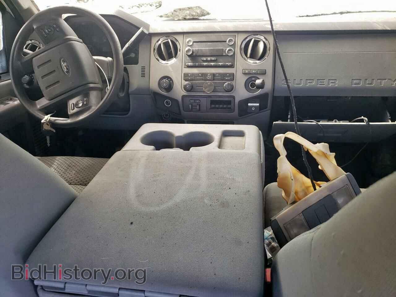2012 FORD F250 - VIN: 1FT7W2B66CEA64609 - Фото 8