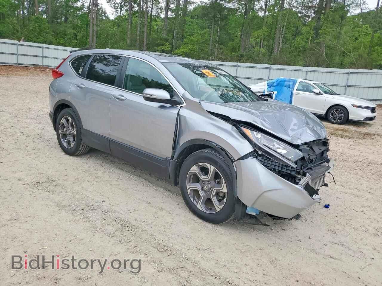 2017 HONDA CRV - VIN: 7FARW1H5XHE042138 - Фото 4