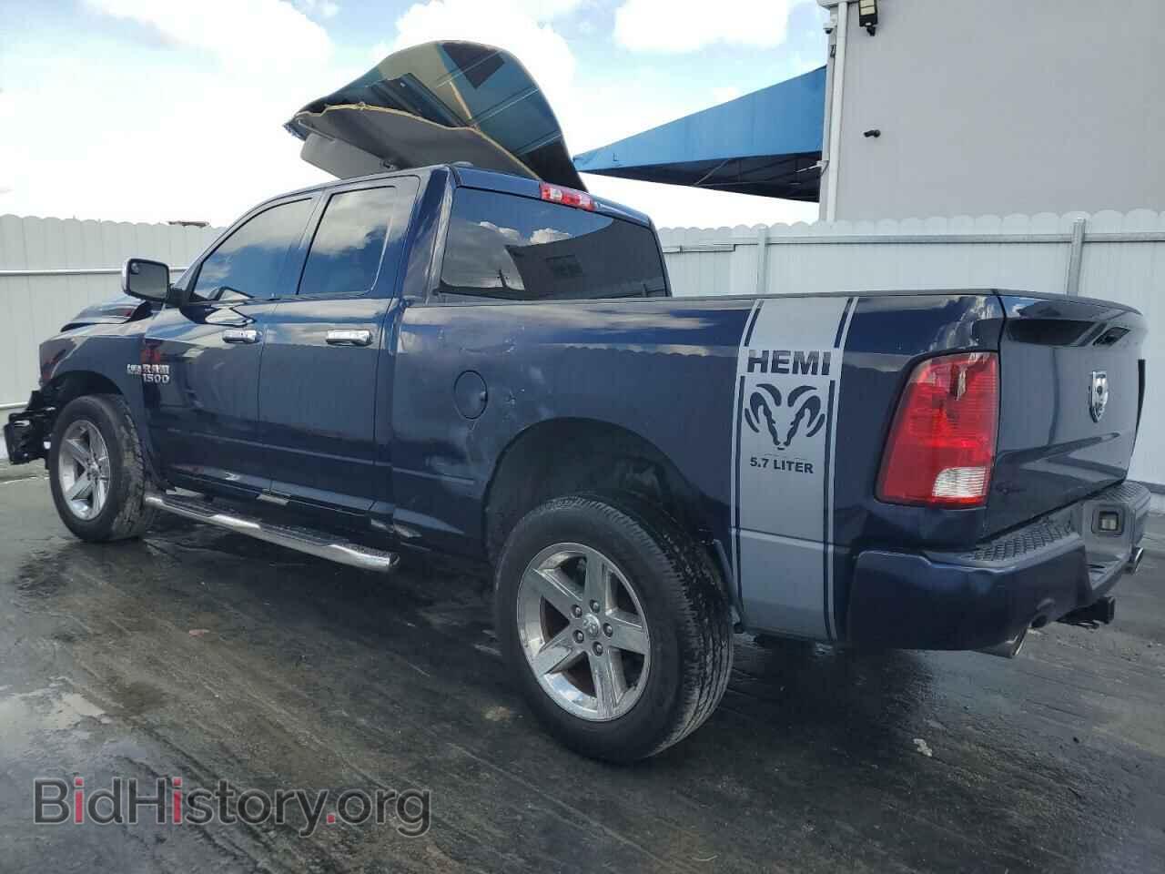 2016 RAM 1500 - VIN: 1C6RR6FT6GS195013 - Фото 2