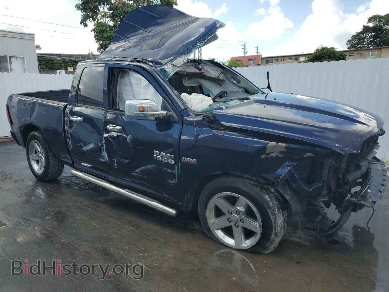 2016 RAM 1500 - VIN: 1C6RR6FT6GS195013 - Фото 4