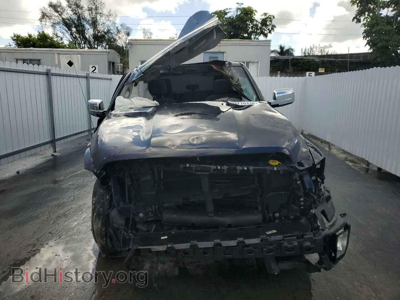 2016 RAM 1500 - VIN: 1C6RR6FT6GS195013 - Фото 5