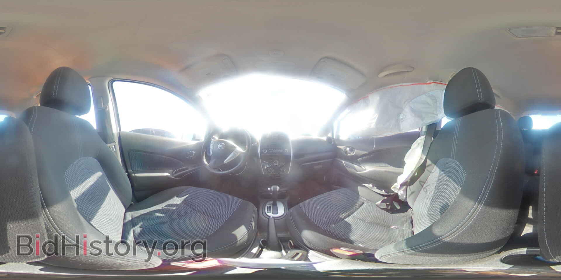 2015 NISSAN VERSA - VIN: 3N1CE2CPXFL420138 - Фото 14