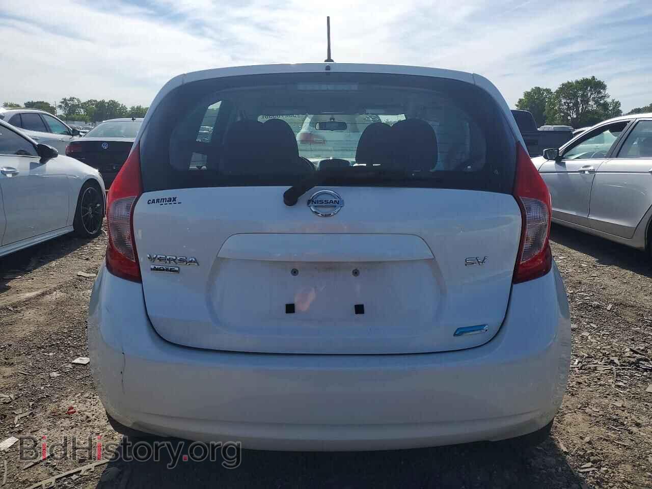2015 NISSAN VERSA - VIN: 3N1CE2CPXFL420138 - Фото 6