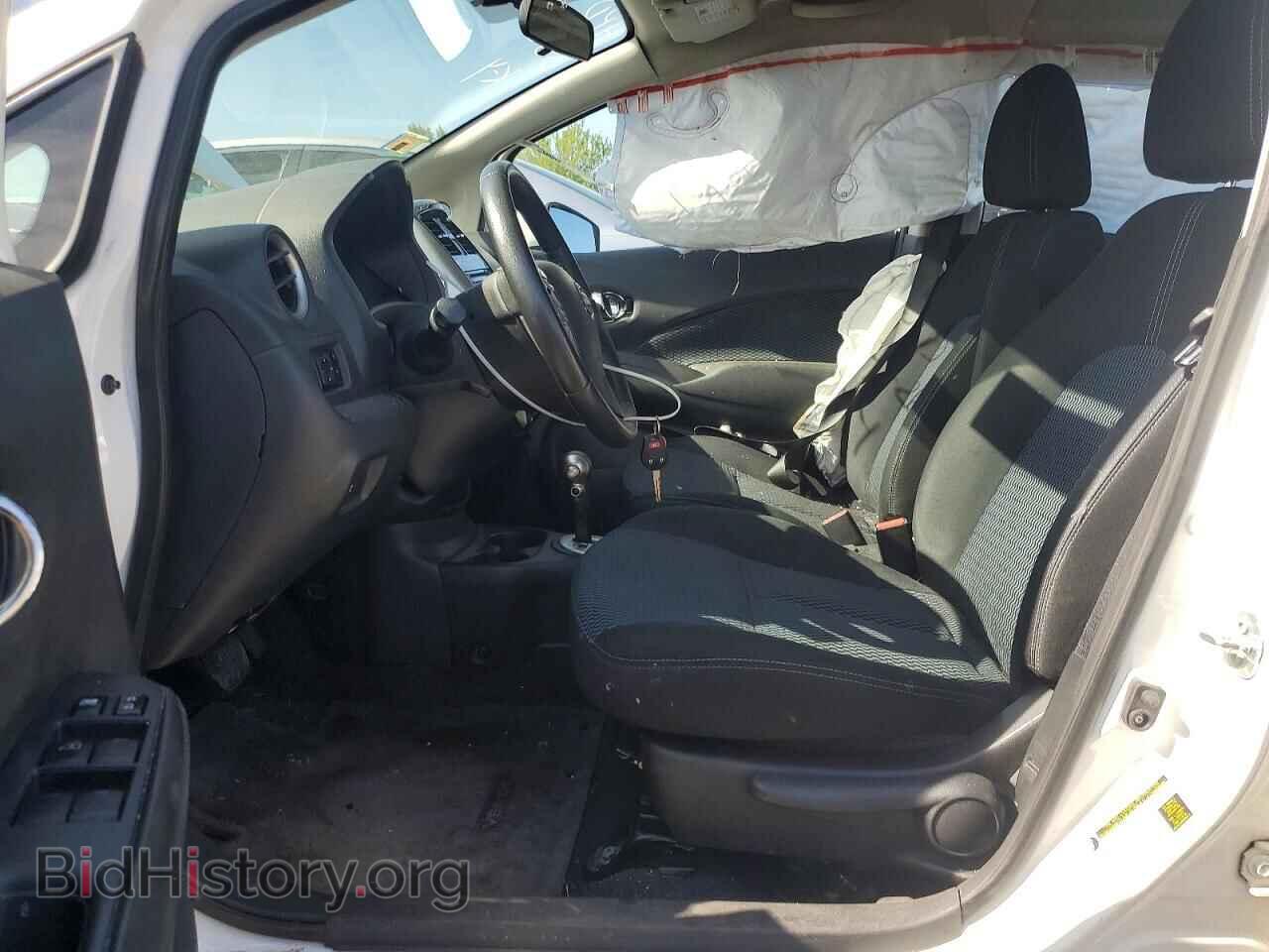 2015 NISSAN VERSA - VIN: 3N1CE2CPXFL420138 - Фото 7