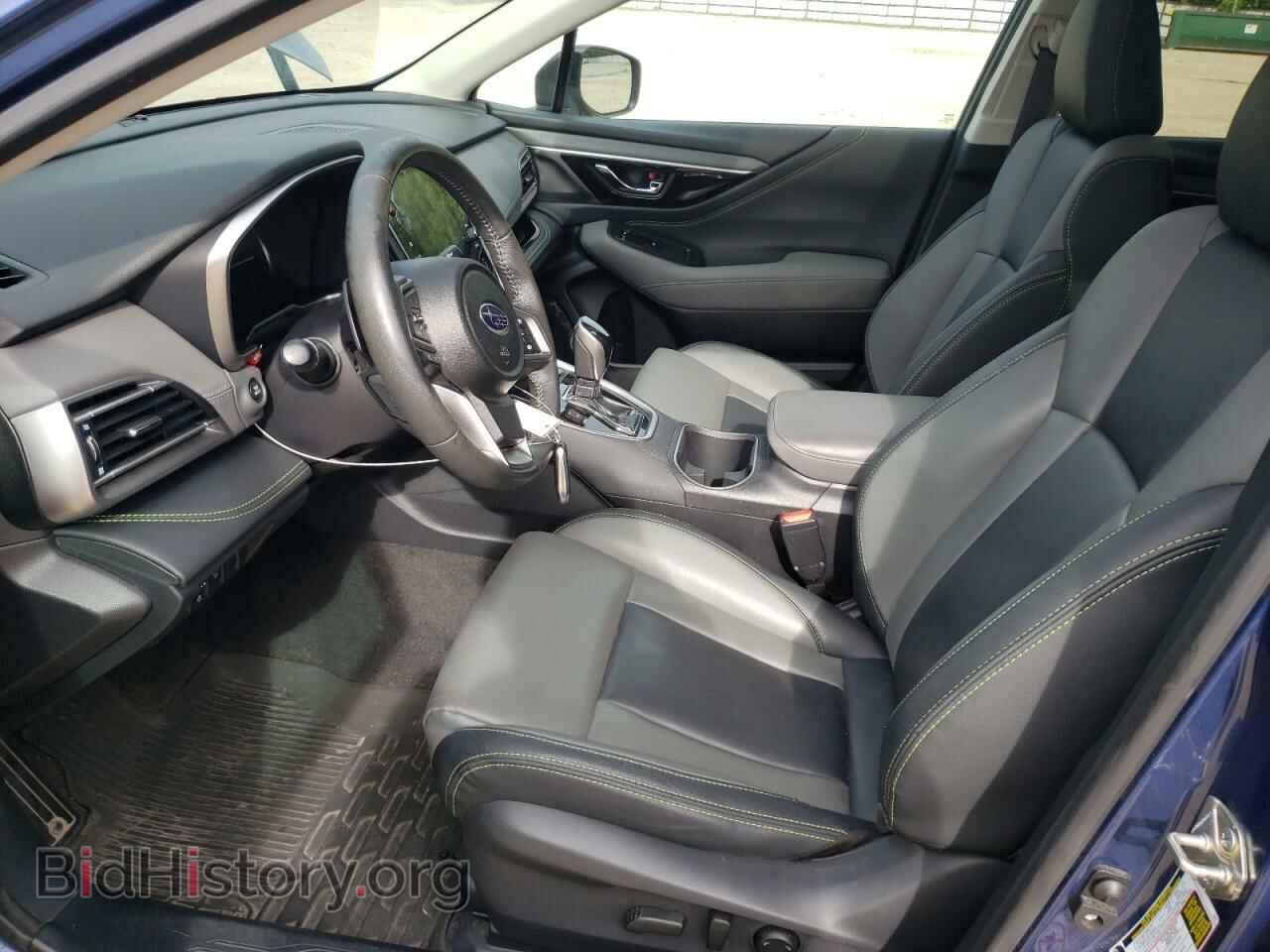 2020 SUBARU OUTBACK - VIN: 4S4BTGKD8L3132527 - Фото 7