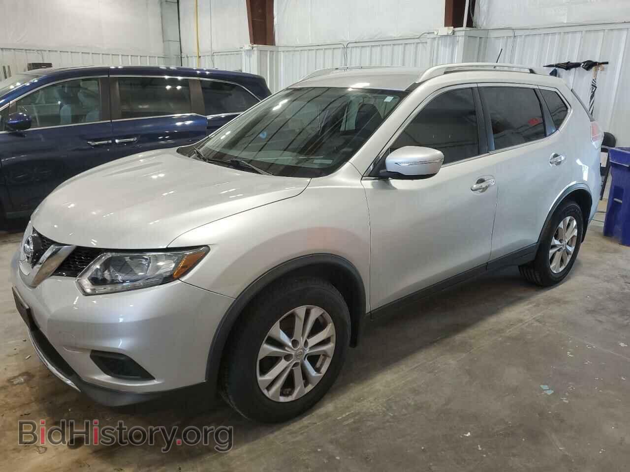 Фотография KNMAT2MV5FP503567 - NISSAN ROGUE 2015