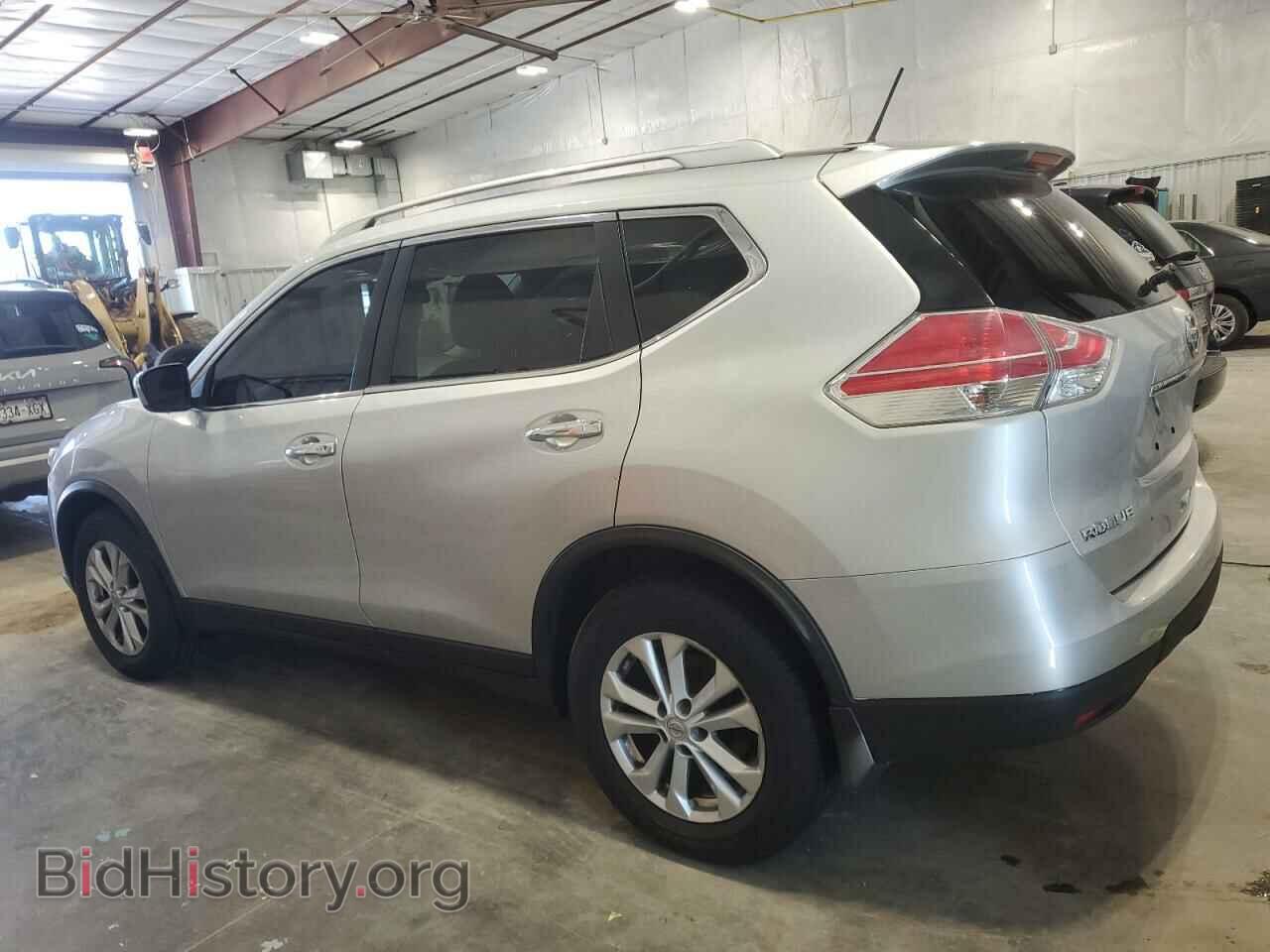 2015 NISSAN ROGUE - VIN: KNMAT2MV5FP503567 - Photo 2