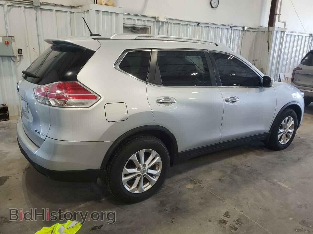2015 NISSAN ROGUE - VIN: KNMAT2MV5FP503567 - Photo 3