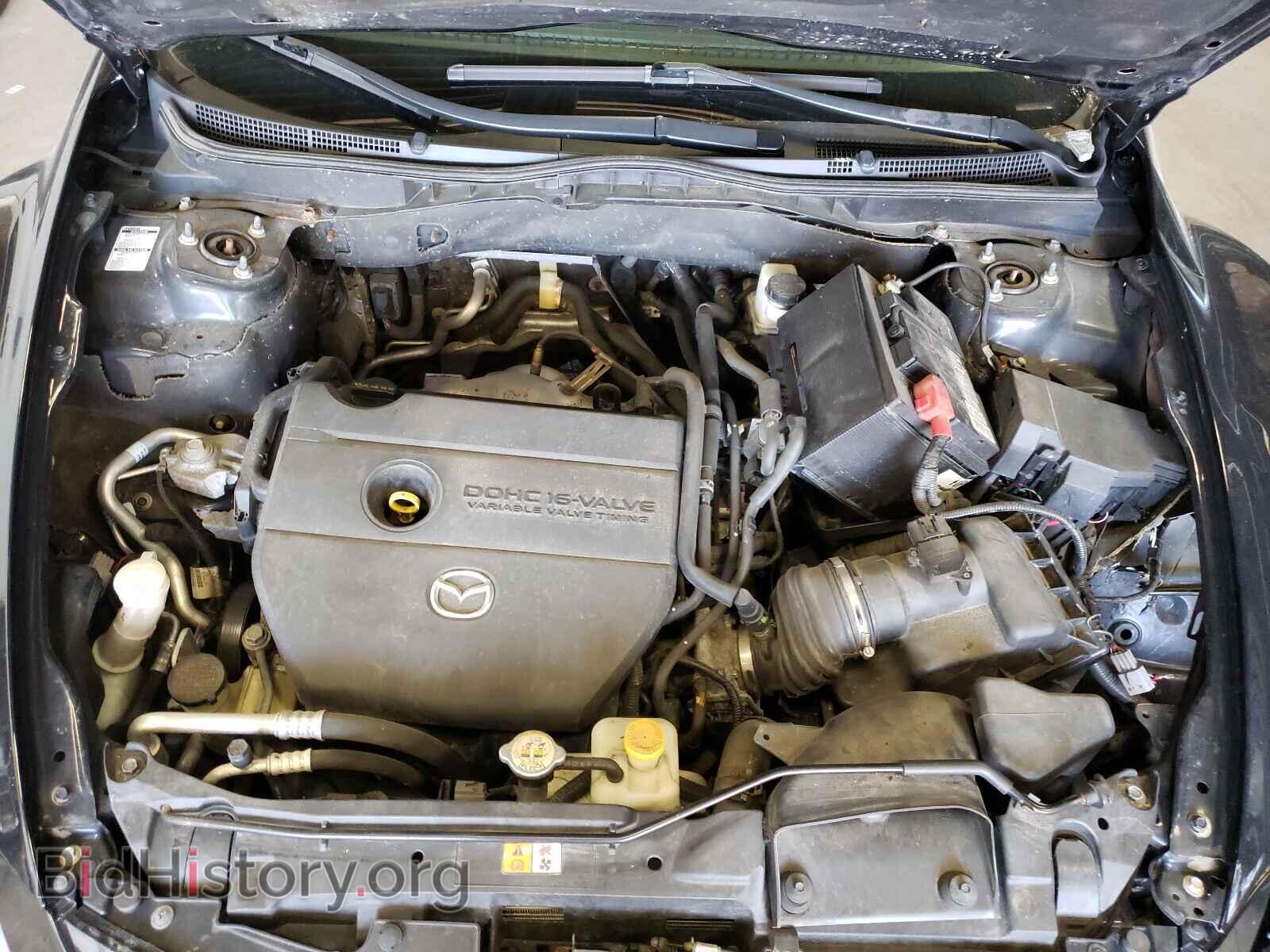 2012 MAZDA 6 - VIN: 1YVHZ8DH0C5M24772 - Фото 7