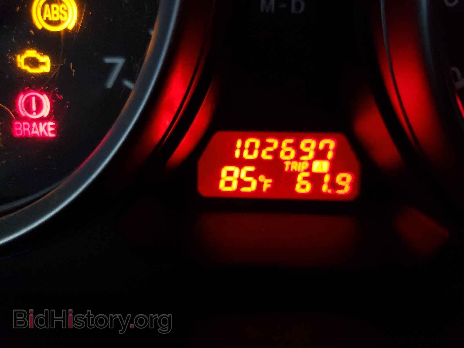 2012 MAZDA 6 - VIN: 1YVHZ8DH0C5M24772 - Фото 8