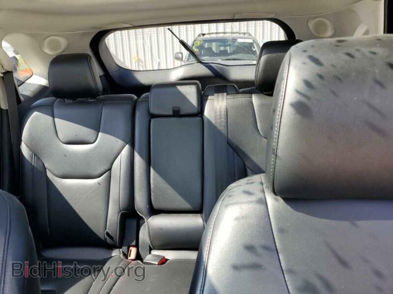 2021 Ford EDGE (VIN 2FMPK4K93MBA21369) — фото 10 из 13