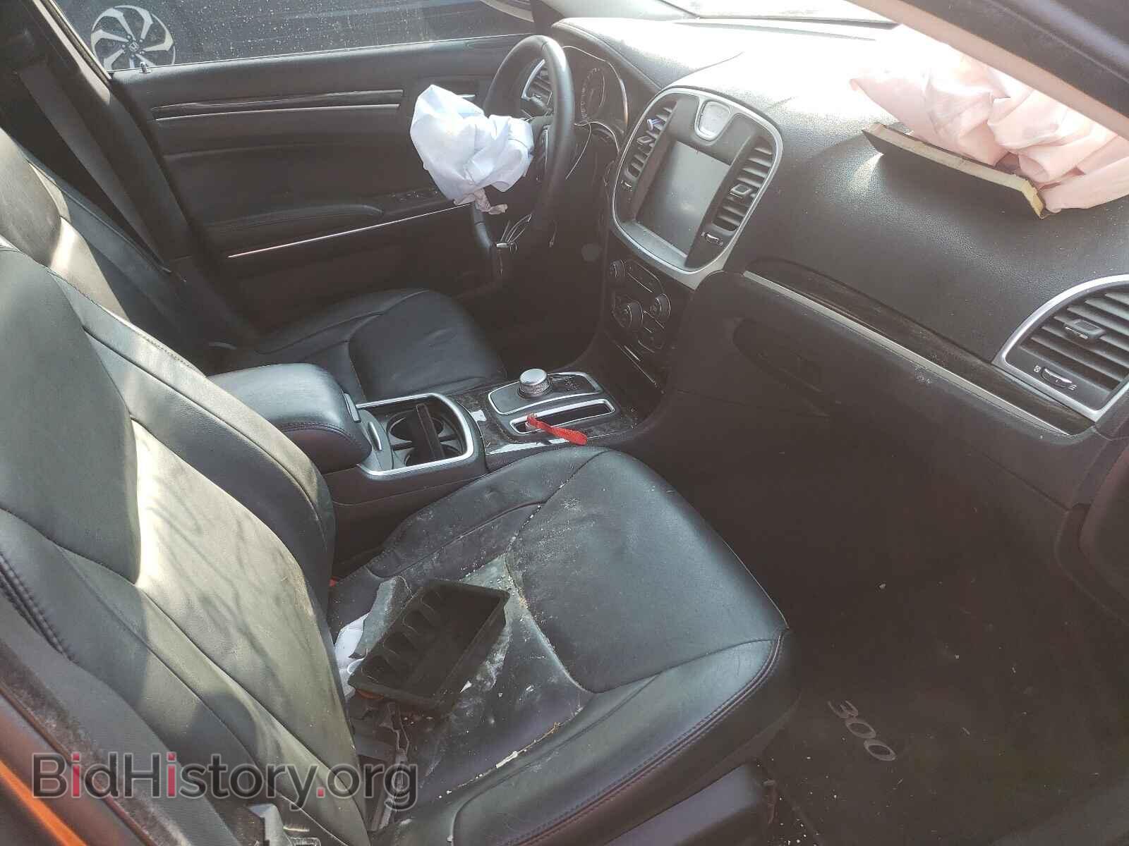 2017 CHRYSLER 300 - VIN: 2C3CCAAG2FH786673 - Фото 5