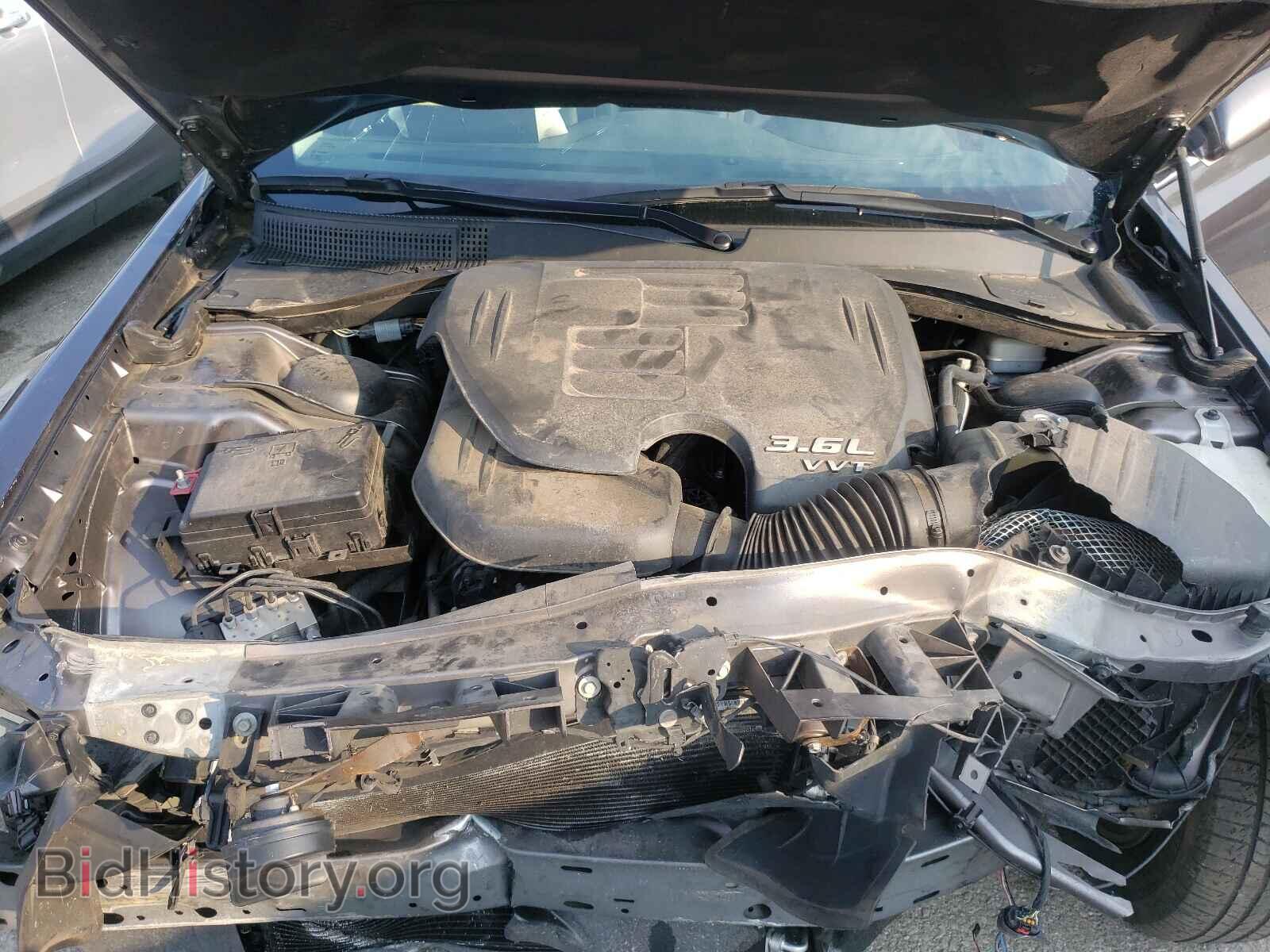 2017 CHRYSLER 300 - VIN: 2C3CCAAG2FH786673 - Фото 7