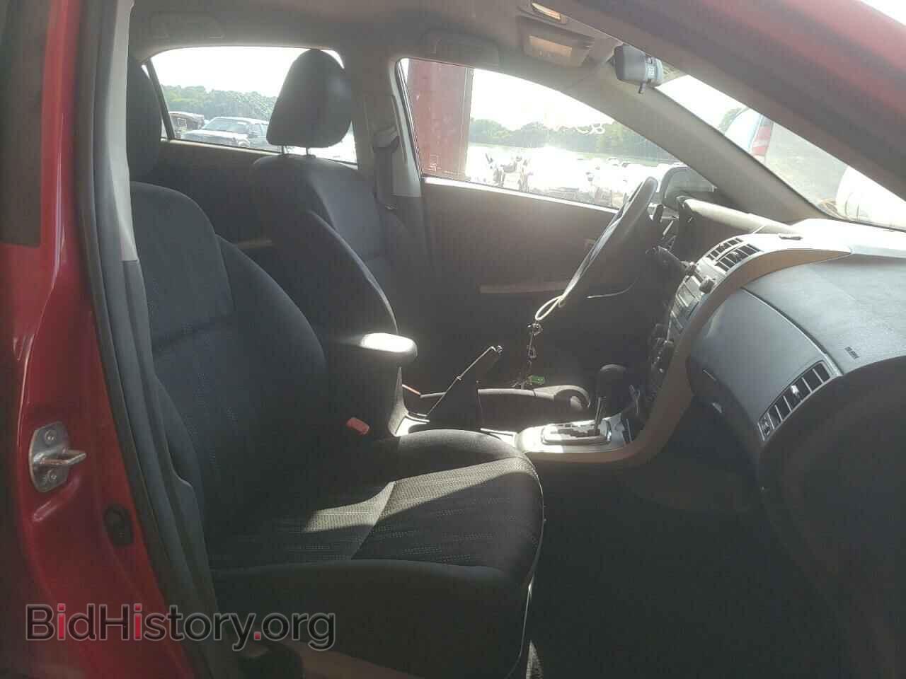 2011 TOYOTA COROLLA - VIN: 2T1BU4EE2BC674507 - Photo 5