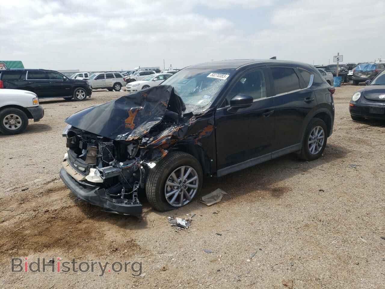 Фотография JM3KFBCM2N1620486 - MAZDA CX-5 PREFE 2022