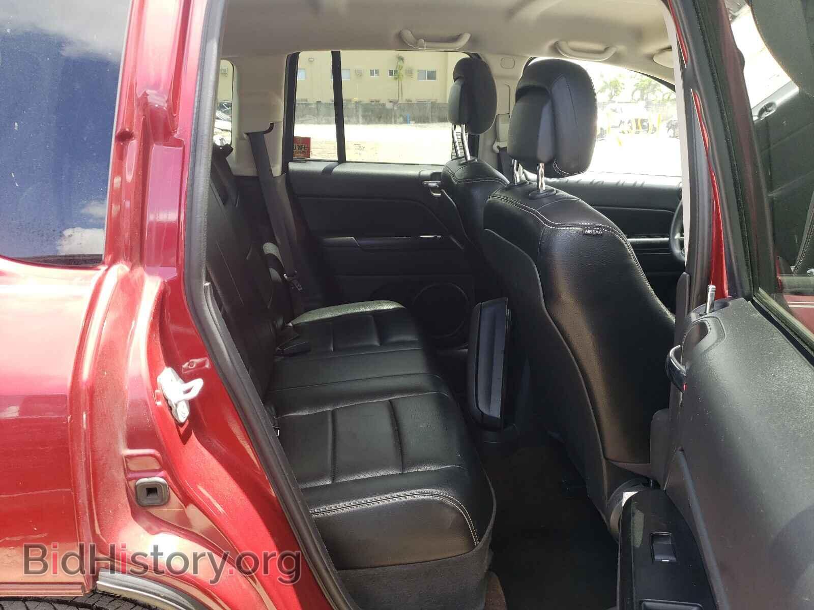 2014 JEEP COMPASS - VIN: 1C4NJCBB4ED685252 - Фото 6