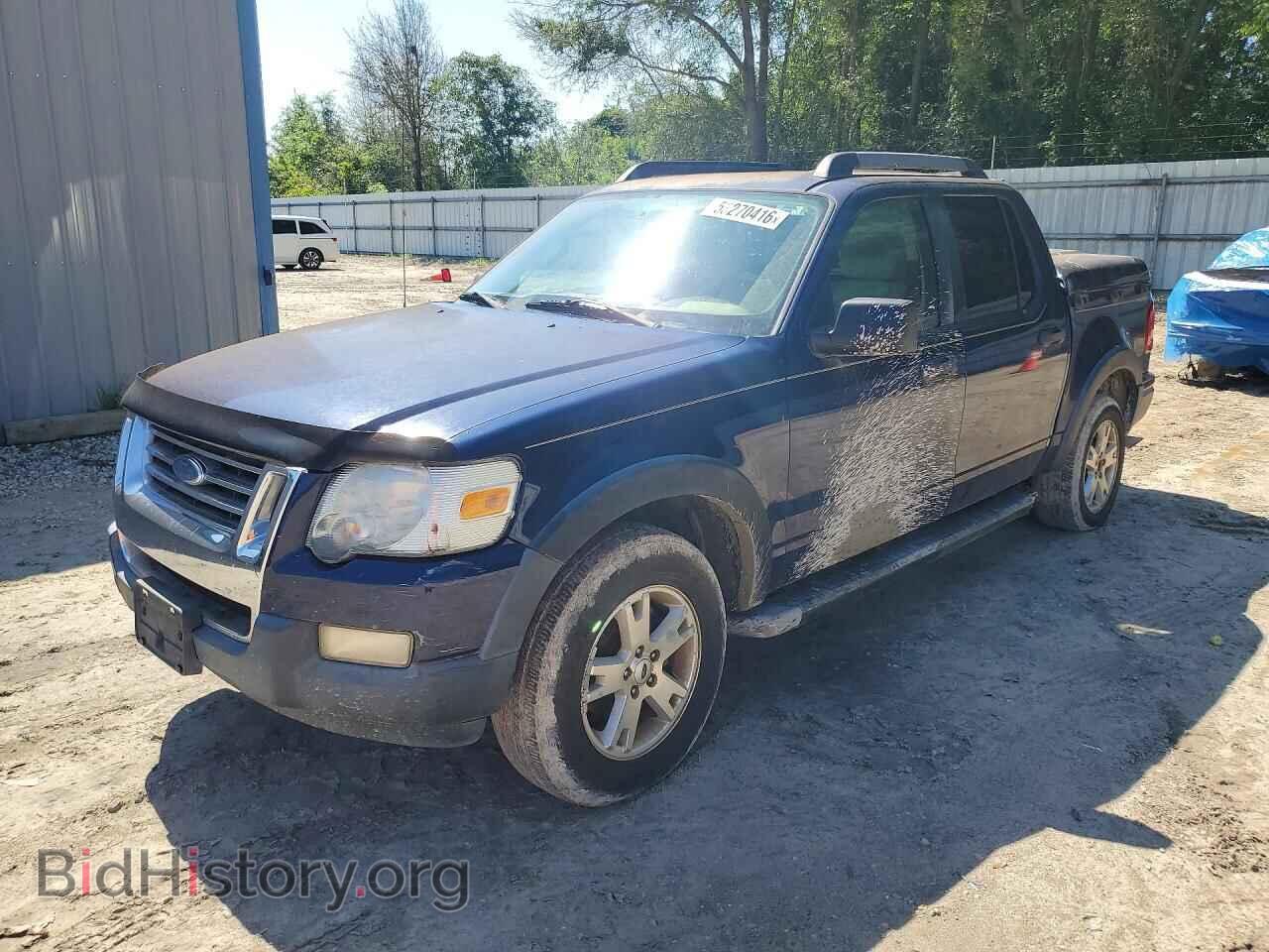Photo 1FMEU31K77UA05934 - FORD EXPLORER 2007