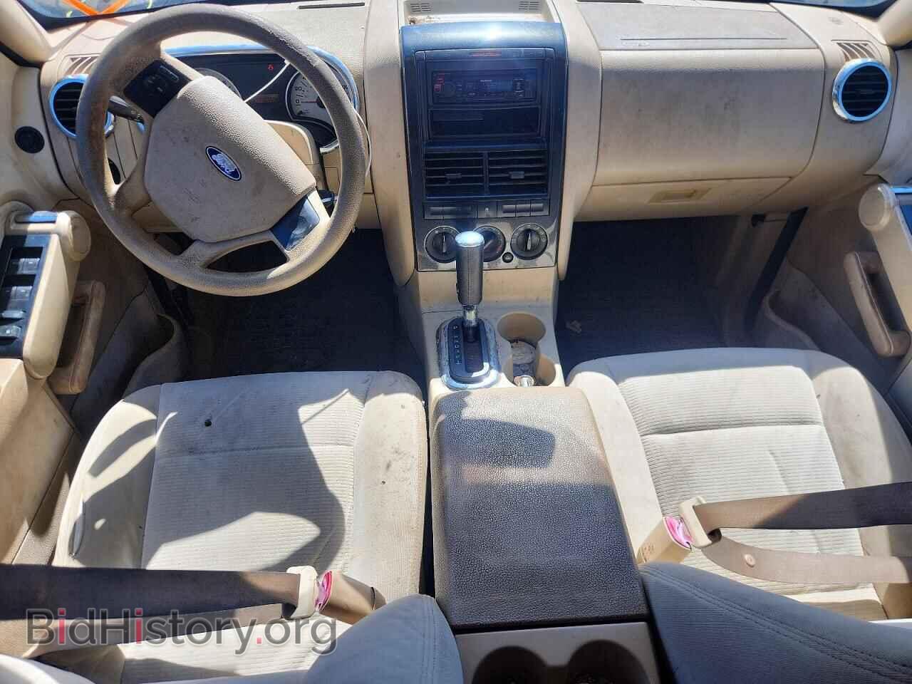 2007 FORD EXPLORER - VIN: 1FMEU31K77UA05934 - Photo 8