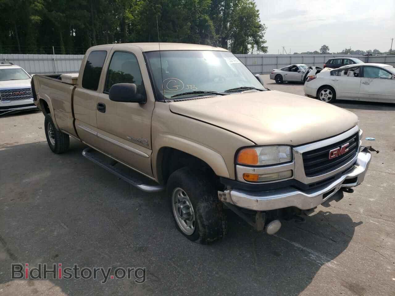 Photo 1GTHK29D96E291379 - GMC SIERRA 2006
