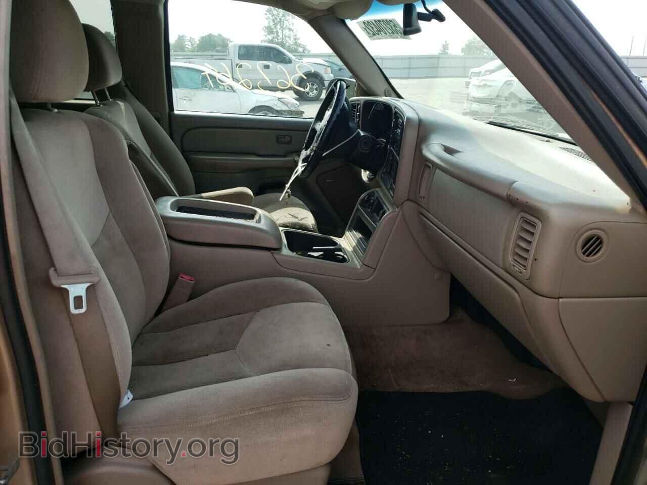 2006 GMC SIERRA - VIN: 1GTHK29D96E291379 - Фото 5