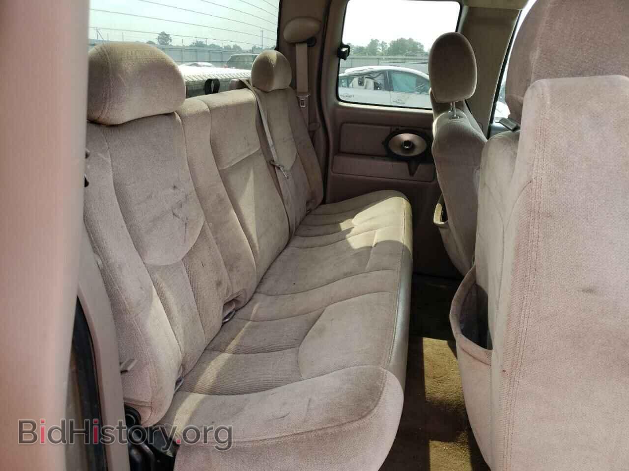 2006 GMC SIERRA - VIN: 1GTHK29D96E291379 - Фото 6