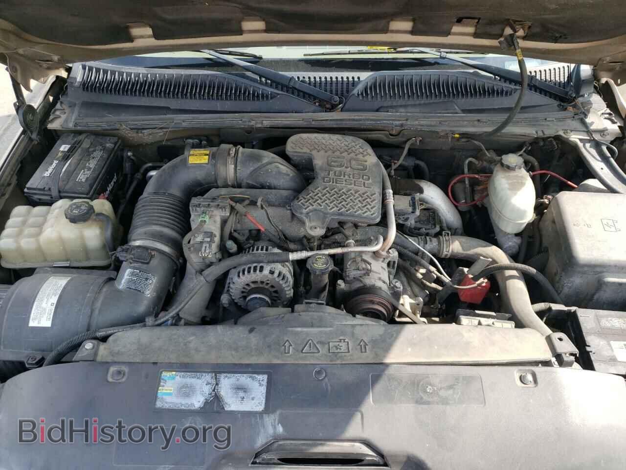 2006 GMC SIERRA - VIN: 1GTHK29D96E291379 - Фото 7