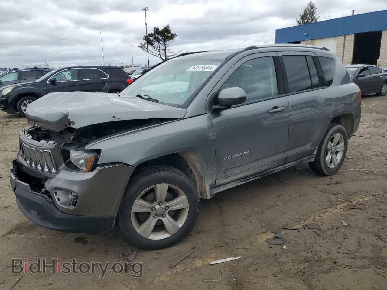 Фотография 1C4NJCEB8ED517996 - JEEP COMPASS 2014