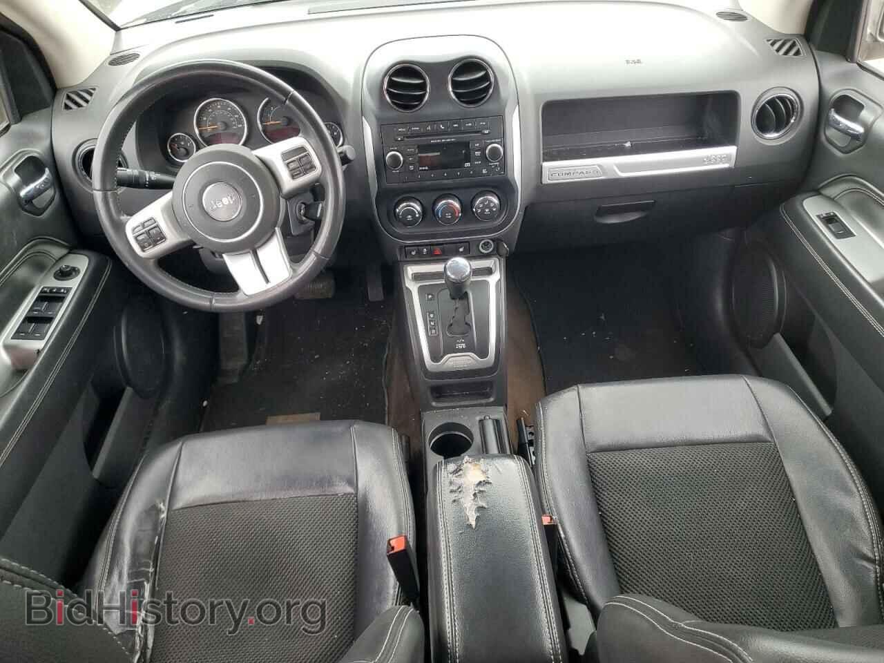 2014 JEEP COMPASS - VIN: 1C4NJCEB8ED517996 - Фото 8