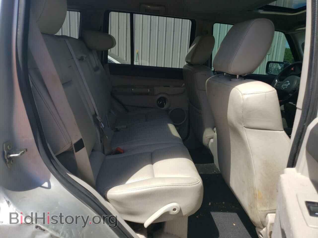 2006 JEEP COMMANDER - VIN: 1J8HH58NX6C128352 - Photo 6