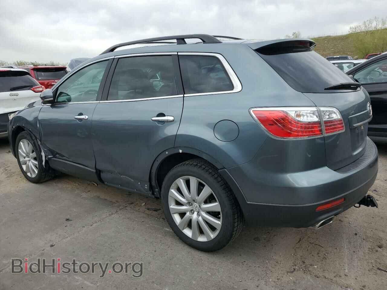 2010 MAZDA CX-9 - VIN: JM3TB2MA8A0222462 - Фото 2
