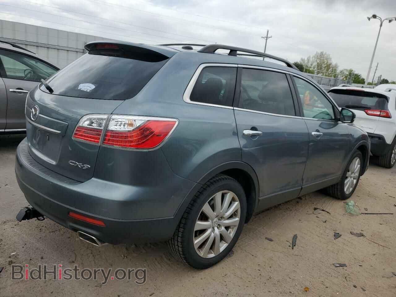 2010 MAZDA CX-9 - VIN: JM3TB2MA8A0222462 - Фото 3