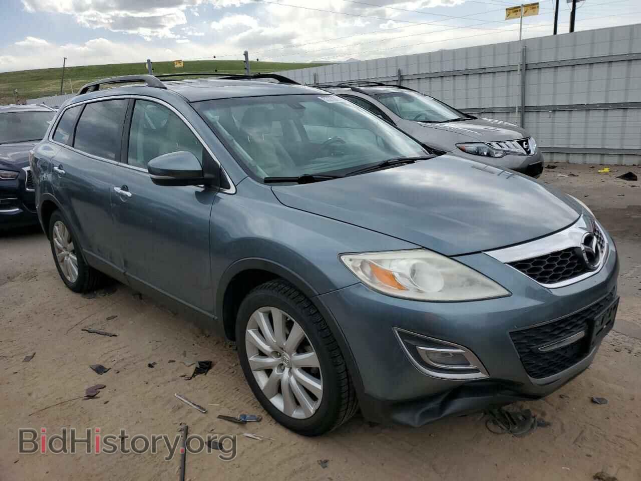 2010 MAZDA CX-9 - VIN: JM3TB2MA8A0222462 - Фото 4