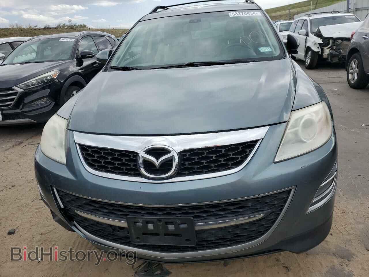 2010 MAZDA CX-9 - VIN: JM3TB2MA8A0222462 - Фото 5