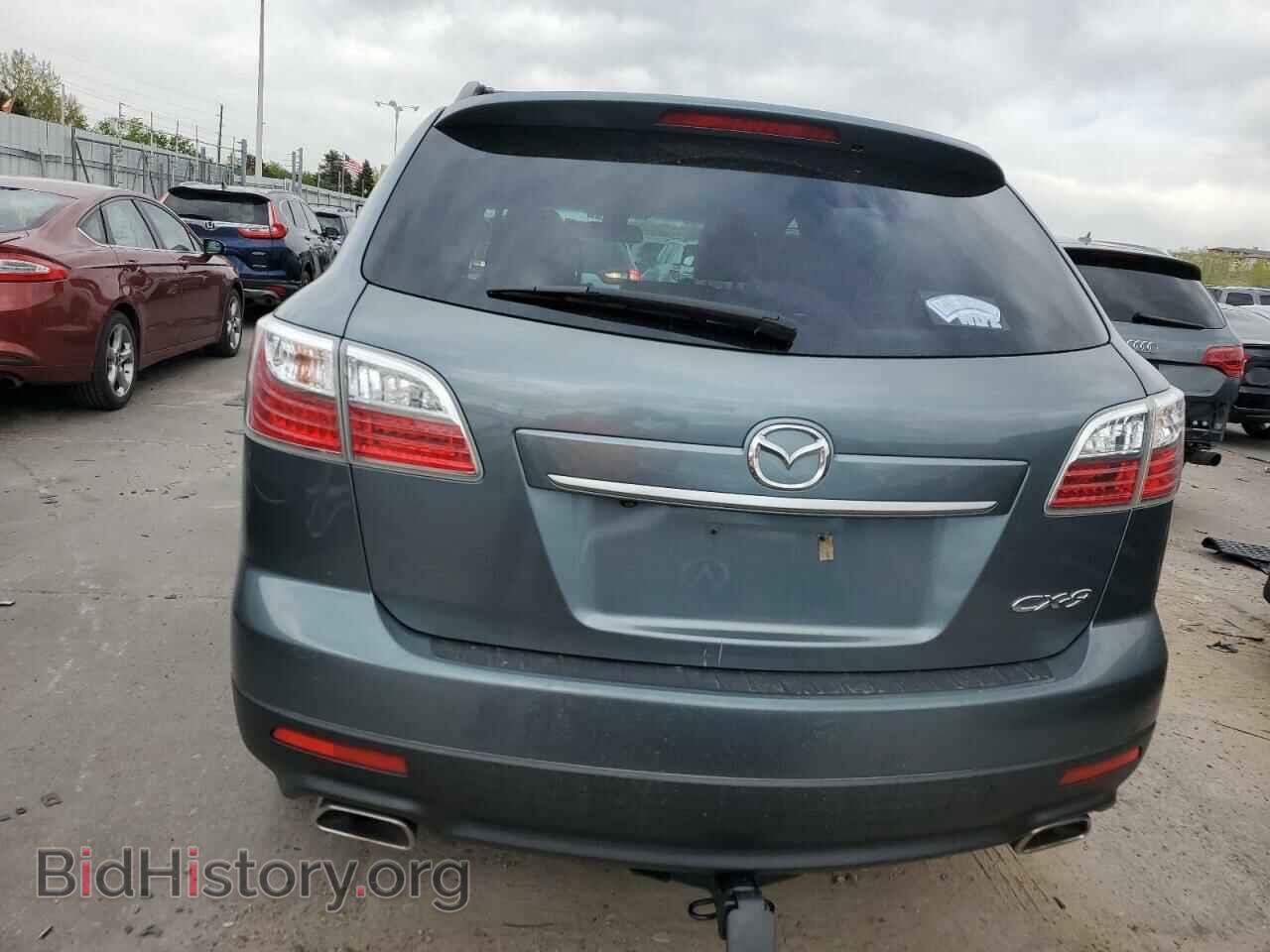 2010 MAZDA CX-9 - VIN: JM3TB2MA8A0222462 - Фото 6